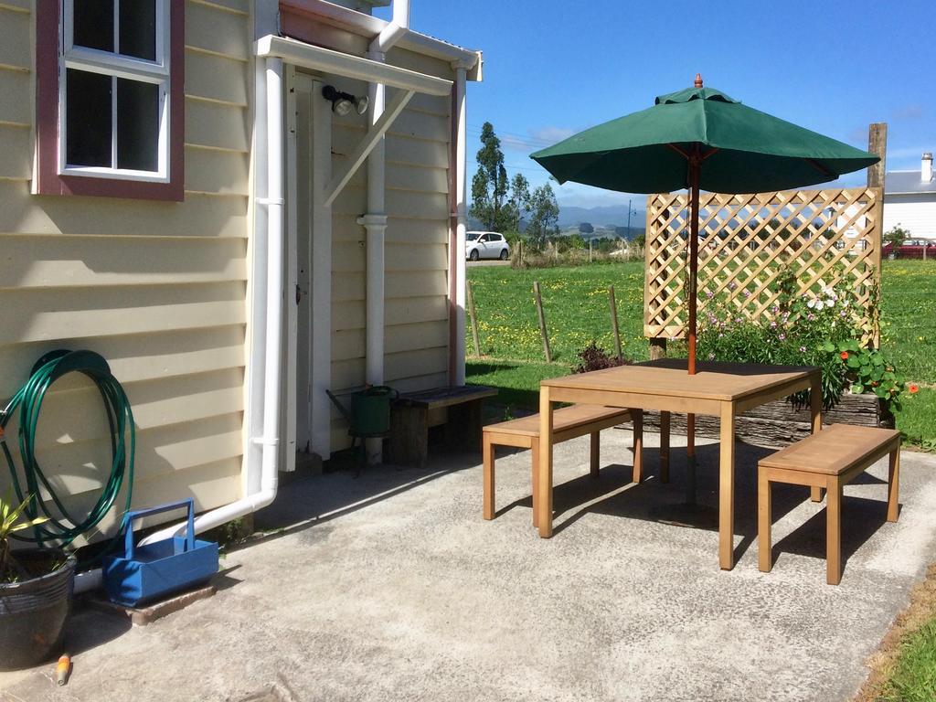 Shunters Cottage Waihi Exterior foto